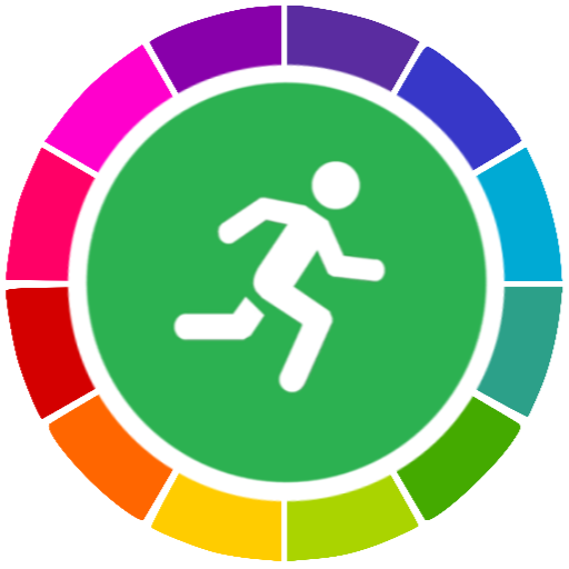 Pedometer 1.7 Icon