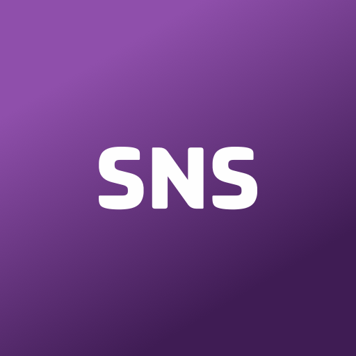 Logo of SNS