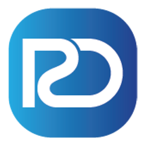 Roudrill Code logo