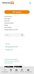 Imágen 5 AfriForumTV android