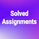 AIOU Solved Assignments Download on Windows