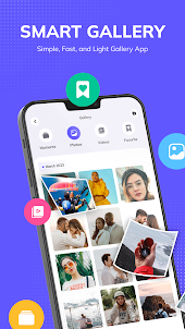 Gallery : Photo Secure App