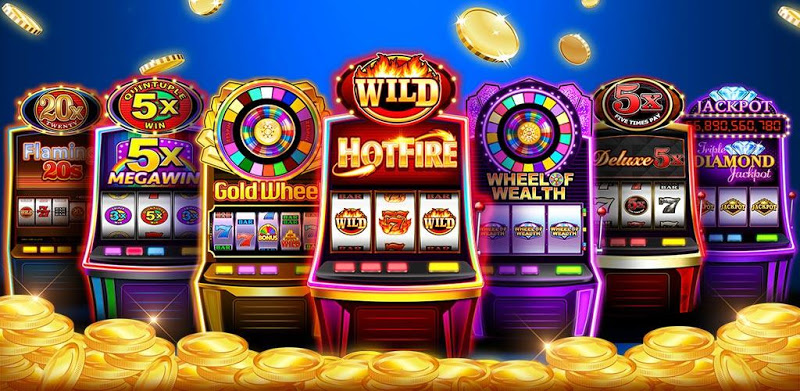 MY 777 SLOTS -  Best Casino Game & Slot Machines