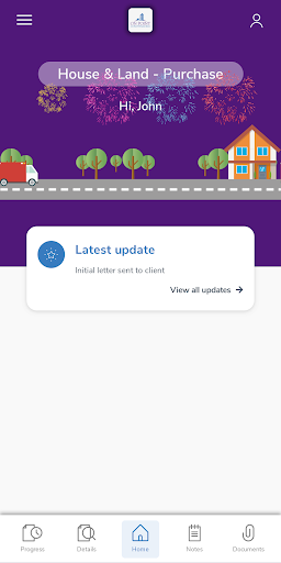 On Point Conveyancing Screen 2