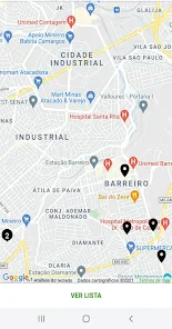 APP Aqui Barreiro com TUDO sobre produtos e/ou serviços no comércio local  em período de confinamento - CM Barreiro