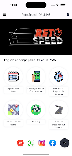 Race Director Screen 2