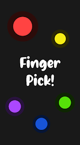 FingerPick- Random select game Unknown