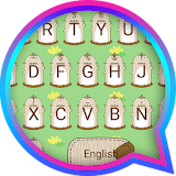 Hamster Games Theme&Emoji Keyboard icon