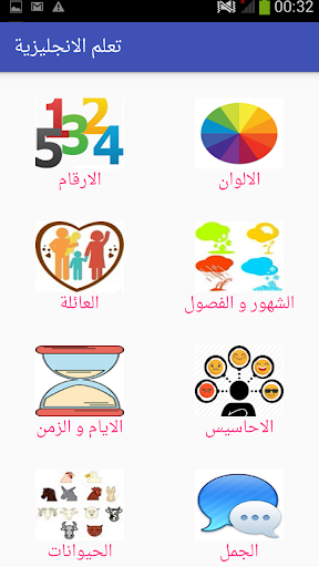 تعلم الإنجليزية بدون انترنت