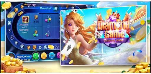 Diamond Game - Earn And Play