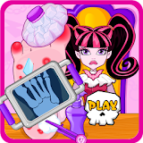 Fairy Girl foot Doctor icon