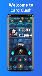 Card Clash - TCG Battle Game  screenshots 1