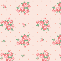 Flower Wallpaper Petite Rose