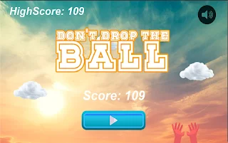 Don't Drop the Ball - Screenshot 1