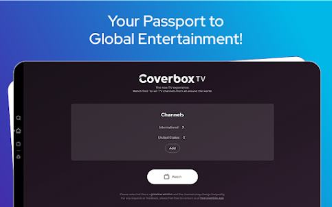 Coverbox TV Kids