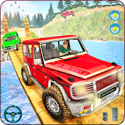 Offroad Jeep Driving 4x4 Hill Adventure Driver 3D