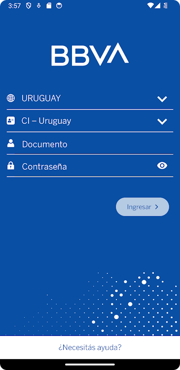 Pagos BBVA Uruguay - 2.1.2 - (Android)