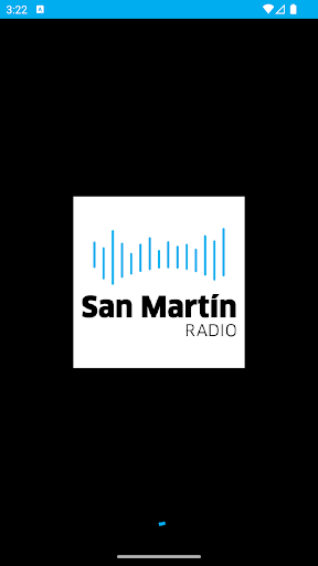 San Martin Radio Screen 3
