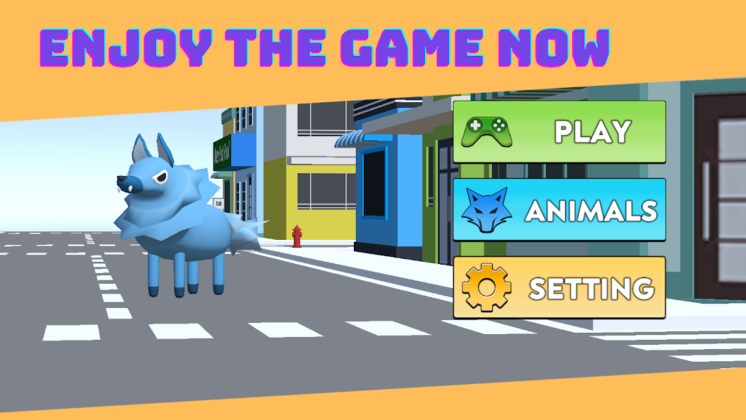 Animal Quest: 3D Simulation 0.0.3 APK + Mod (Unlimited money) for Android