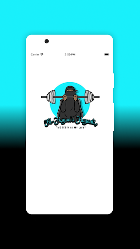 Android application Modesty Is My Life Fitness screenshort