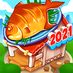 Cooking Madness: Restaurant Chef Ice Age Game Apk