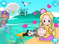 Mermaid Games: Princess Salonのおすすめ画像1
