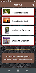 Piano Meditation & Relaxation