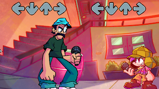 Friday Night For Del 8 ChavoT2