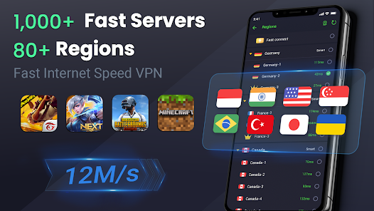 Speed VPN: Turbo Fast Proxy na App Store