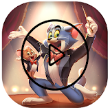 tom and jerry videos free icon