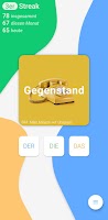Der Die Das - Learn german articles with images