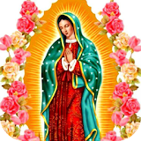 Virgen Guadalupe 10 de Mayo icon
