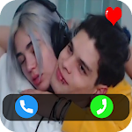 Cover Image of Unduh Darian Rojas Fake Live Chat an  APK