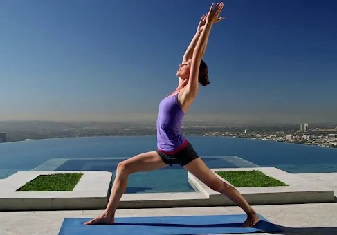 Yoga for Weight Loss screenshot 9