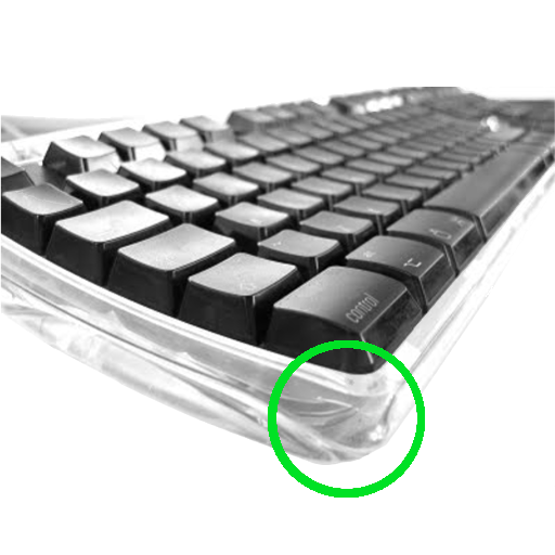 KB Skin : RingGreen logo