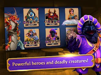 Game screenshot Legends Reborn: Age of Chance hack