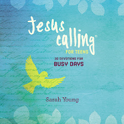 Icon image Jesus Calling: 50 Devotions for Busy Days