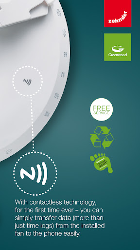 Unity CV3 App Screen 2