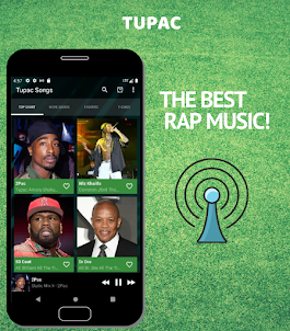 Tupac Songs-Toda la Musica