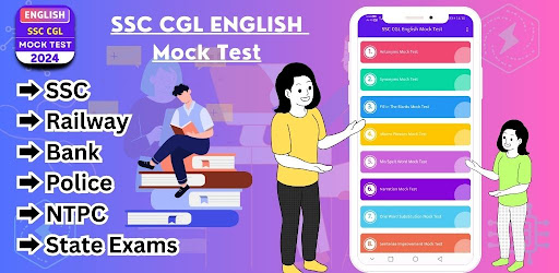 SSC CGL English Mock Test 2025