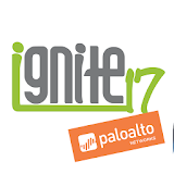 Palo Alto Networks Ignite 2017 icon