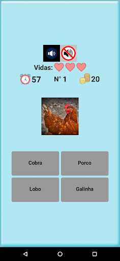 Conhecendo os bichos Screen 3