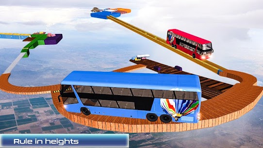 Impossible Bus Tracks Driving Simulator -Bus Games For PC 3