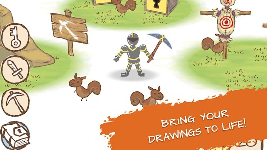 Draw a Stickman: Sketchbook For PC installation