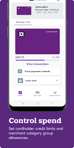 Royal Bank ClearSpend screenshot 3
