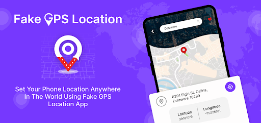 Fake GPS And Mock Location 1