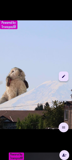 Android application transposXR: Fast Meme Creator screenshort