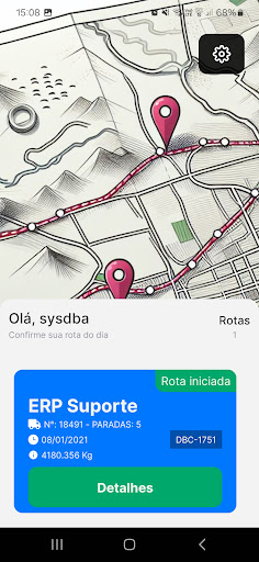 B.Car Screenshot