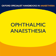 Ophthalmic Anaesthesia 1.1 Icon