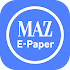 MAZ ePaper 3.1.5